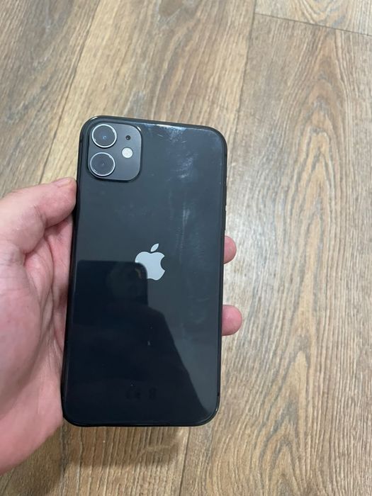 Айфон 11, 64 гб iphone  обмен
