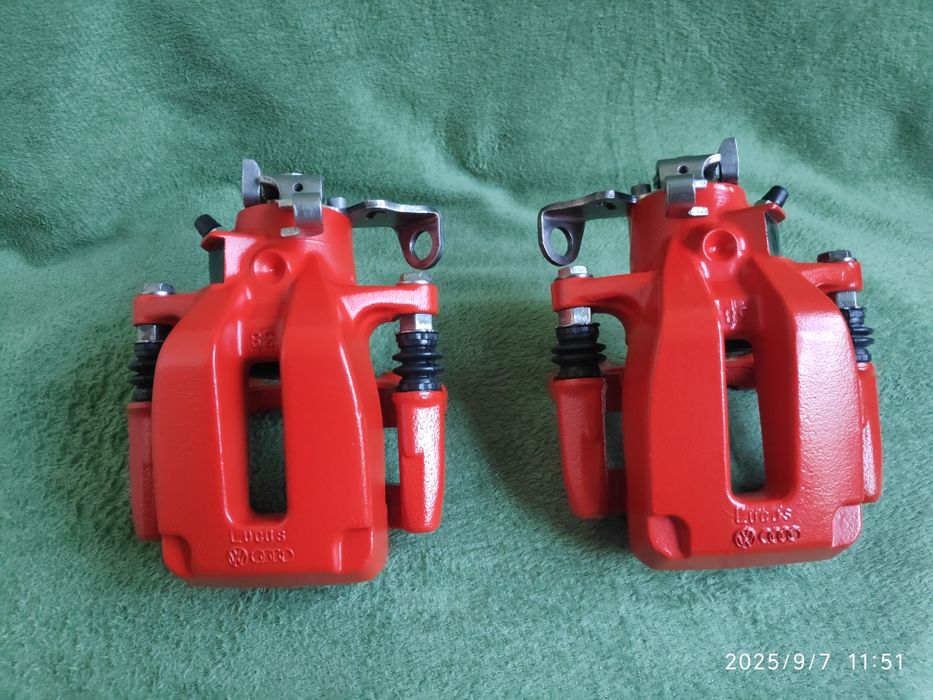 Спирачни апарати Audi S3