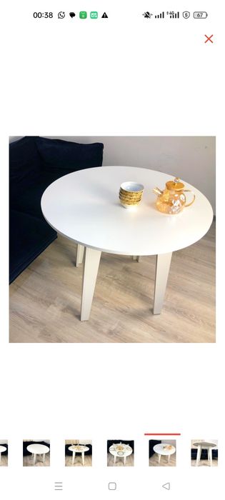 Продаю стол круглый