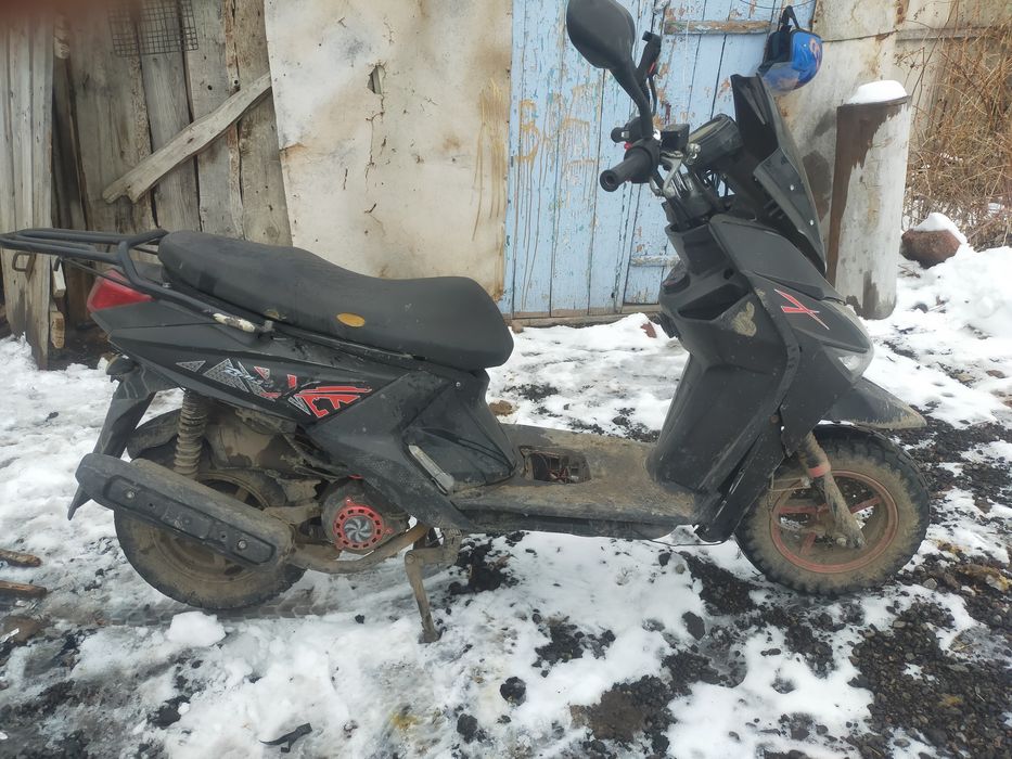 Самурай 2 поколения