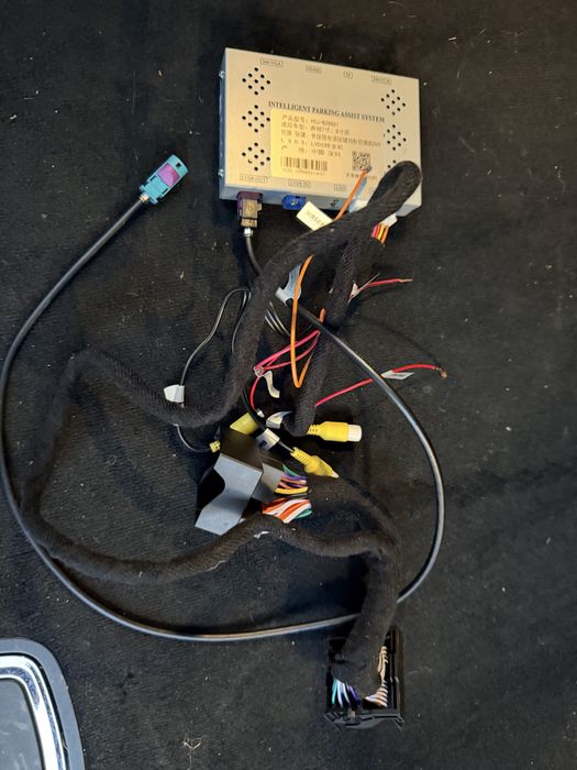 Modul camera mercedes glc x253 C class V class