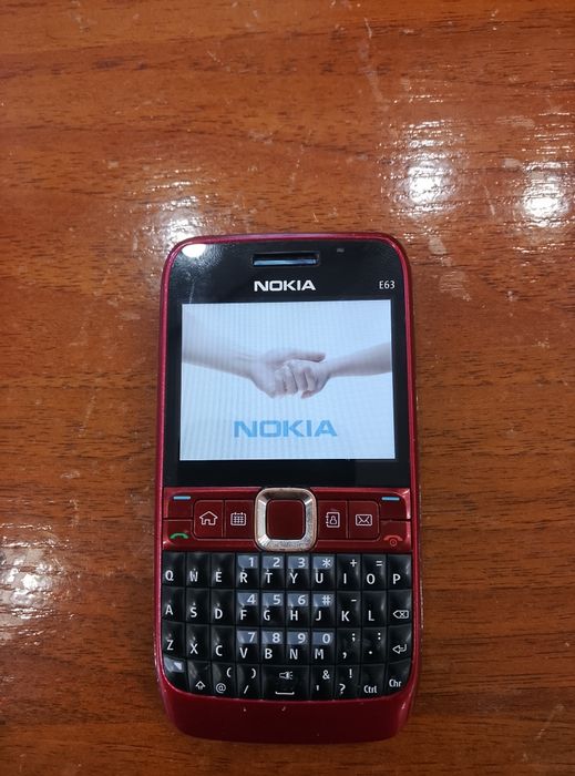 Оригинал Nokia E63
