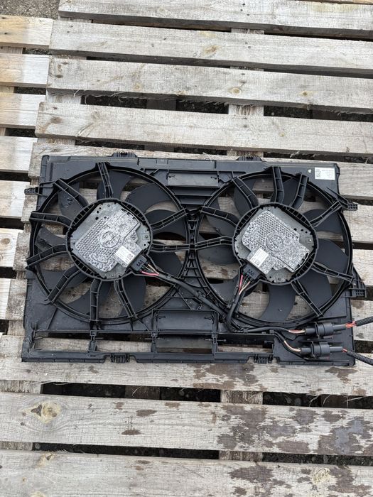 Audi A4 B8.5 3.0 TDI CLA CLAB  /CDU На части