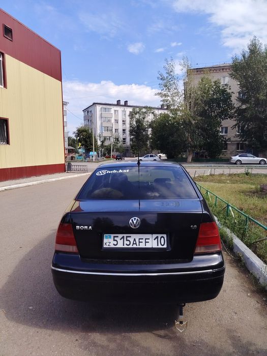 ПРОДАМ МАШИНУ volkswagen bora автомат