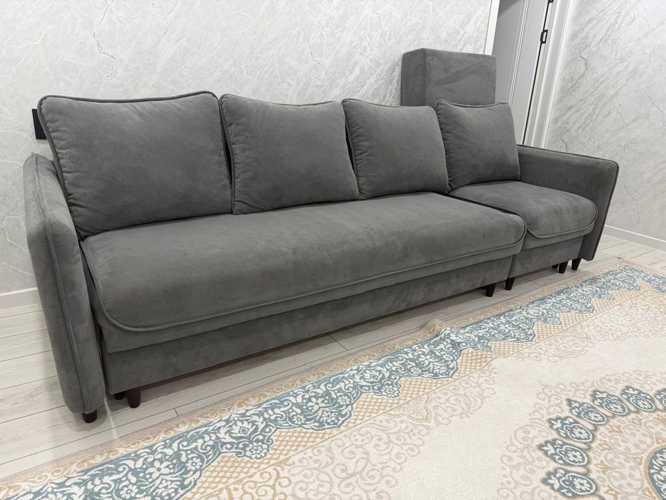 Продаётся диван в хорошем состоянии