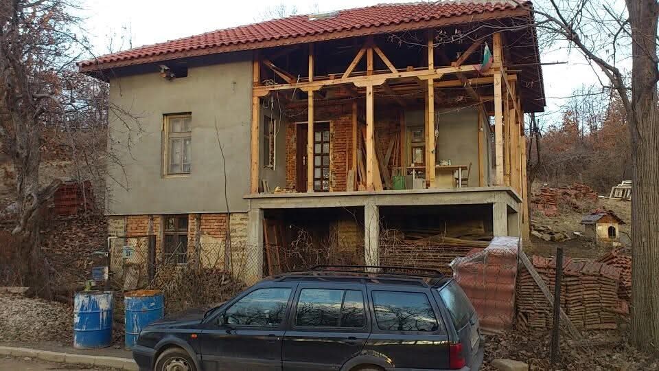 Продава КЪЩА област София, с. Джурово