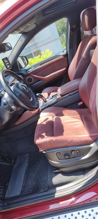 BMW x6 40d 2012 x-drive