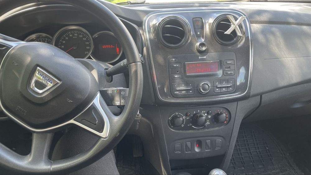 Dacia Logan MCV 2019