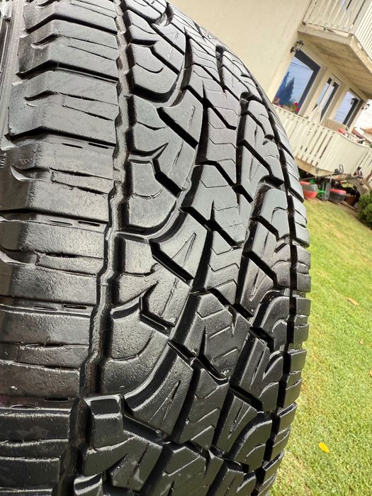 Комплект зимни гуми Pirelli 255/55/19