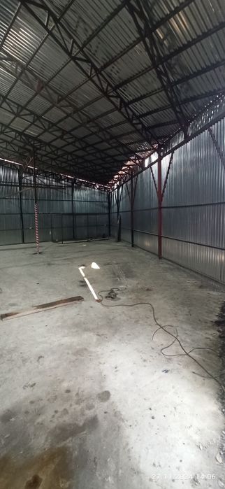 Сдам в аренду склад