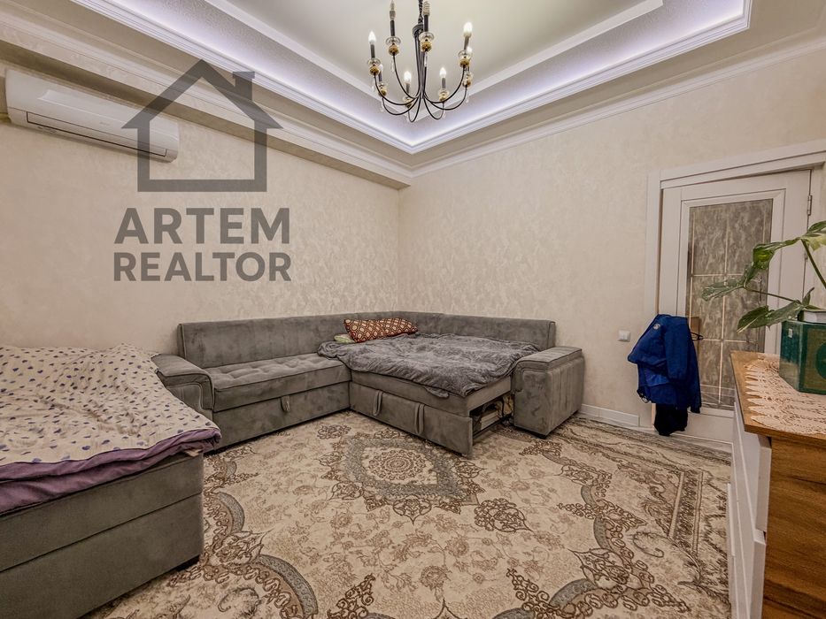 Ул.Муминова Айти Парк 55м2 академ городок 2/3/6 Новостройка