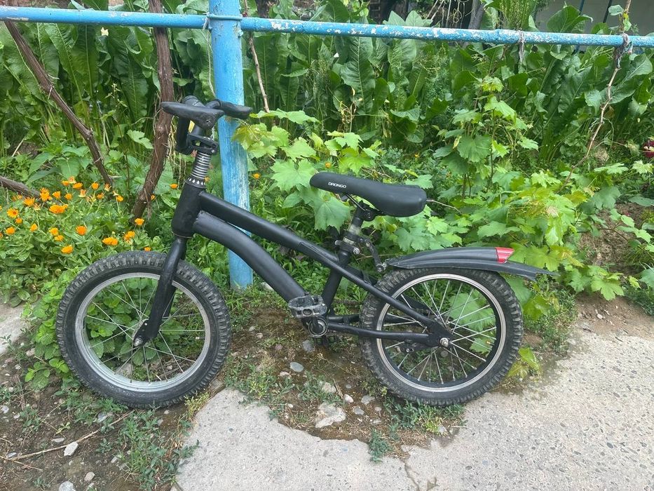 Velosiped 16 holati zo'r