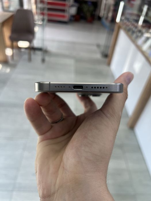 iPhone 15 Pro Max