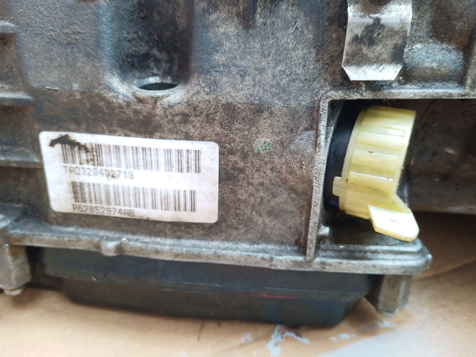 Cutie de viteze 4X4 automata 3.0 d Jeep Grand Cherokee