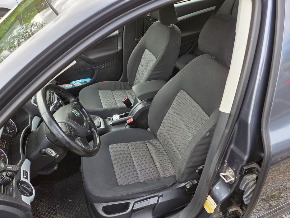 Skoda octavia euro 5