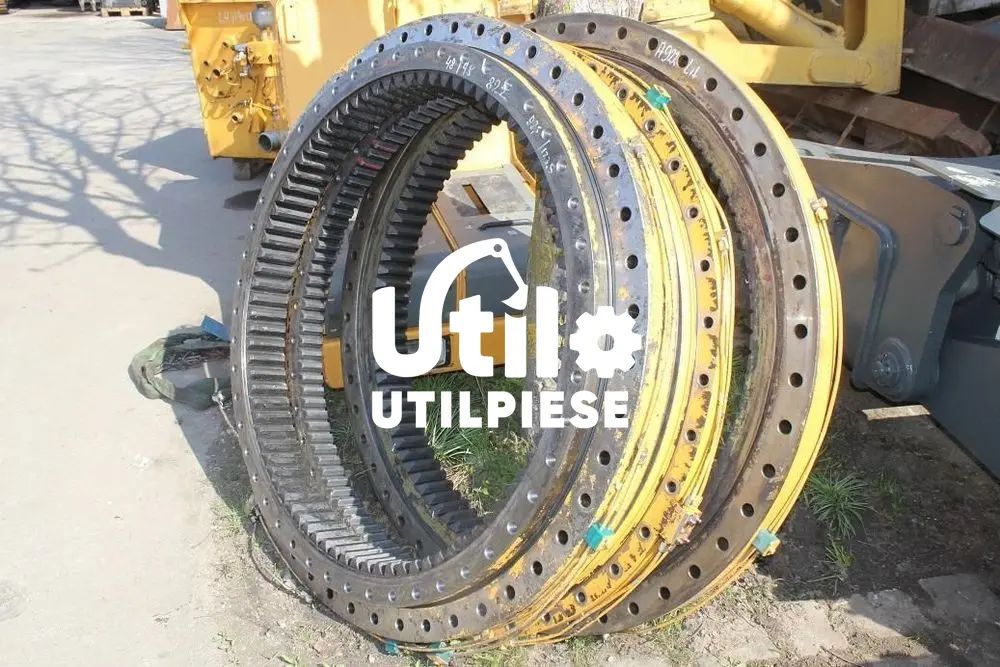 coroana rotire liebherr r932 r922 r942 r952 r962 + piese liebherr
