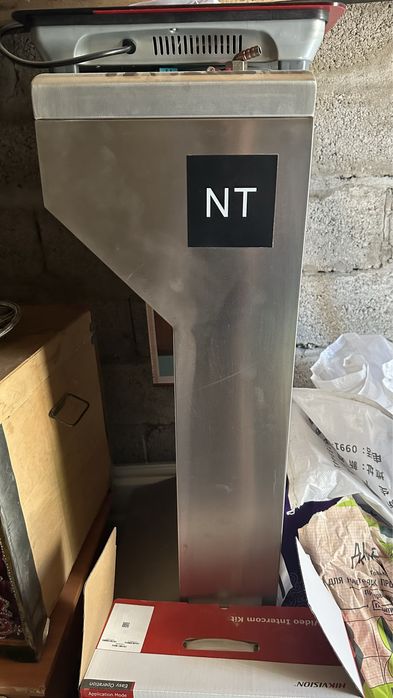 Продам турникеты Hikvision ID kamera