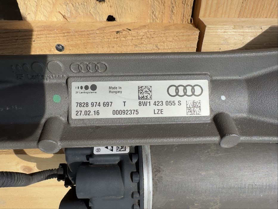 Електрическа рейка AUDI A4 B9 A5 F5 8W1423055S 8W1423055S