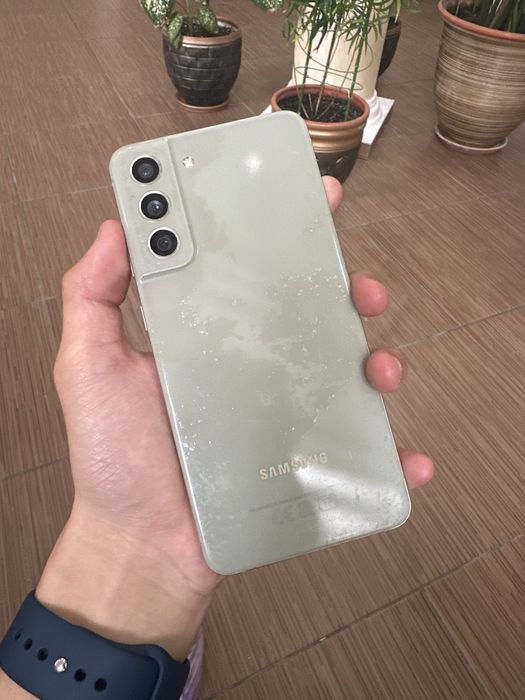 Samsung s21 FE / Самсунг с21 фе 8/128