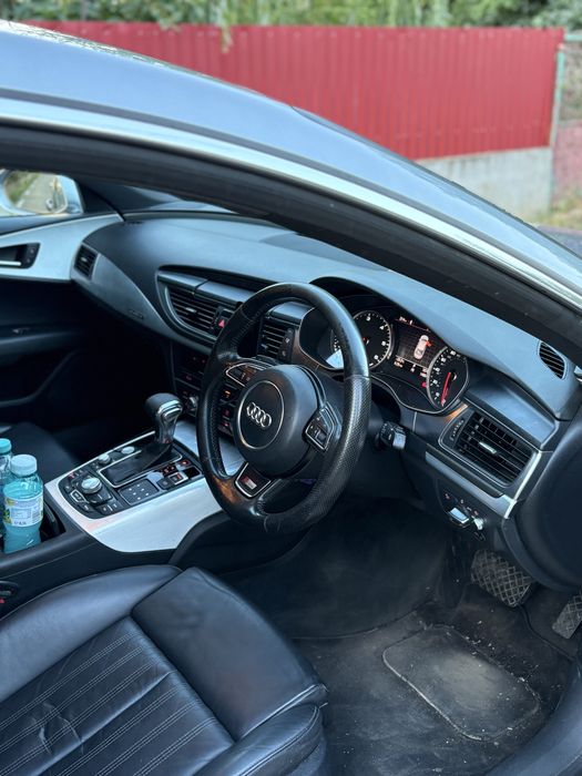 Audi A7 S Line 245 Cai S Tronic 7 viteze