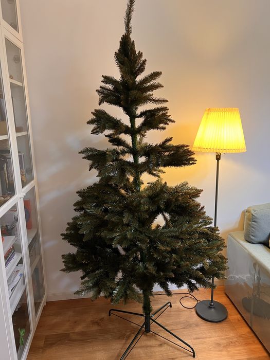Brad de Craciun artificial 180 cm