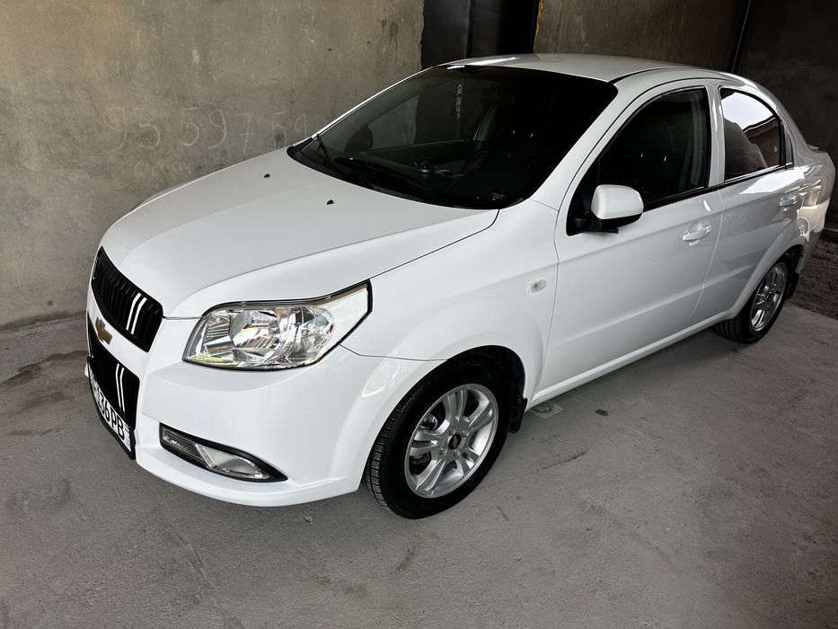 Nexia 3  2020 LTZ