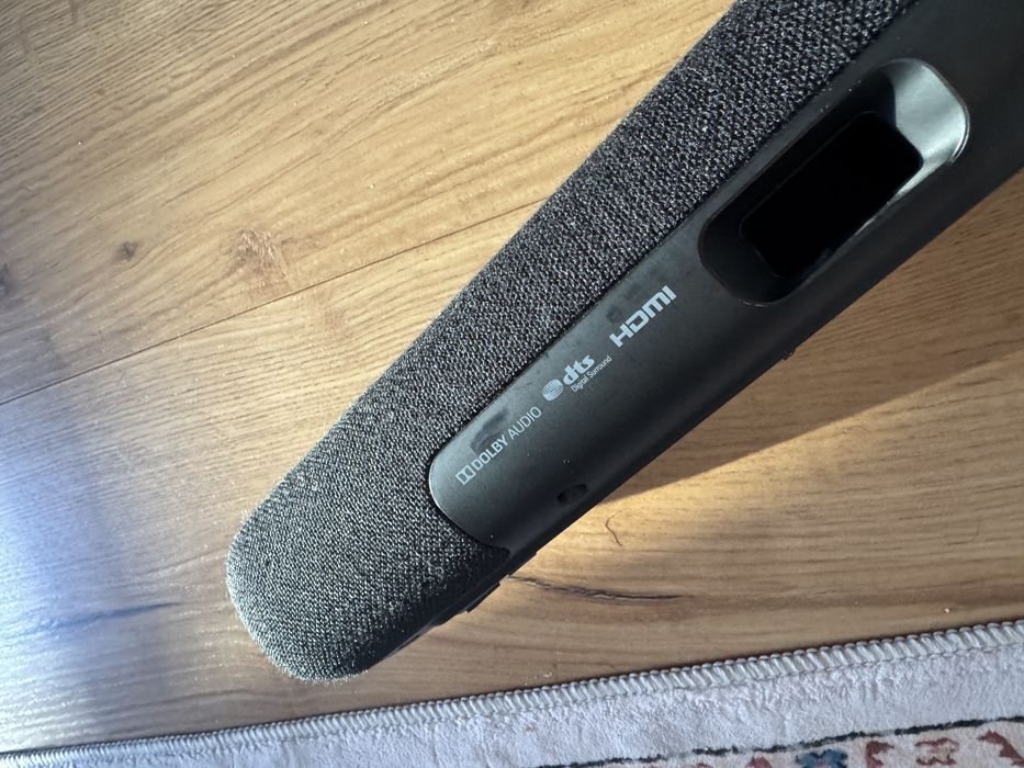 Soundbar Samsung HW-S60T Bluetooth