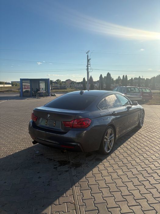 BMW Seria 4 2017 — imagine 4