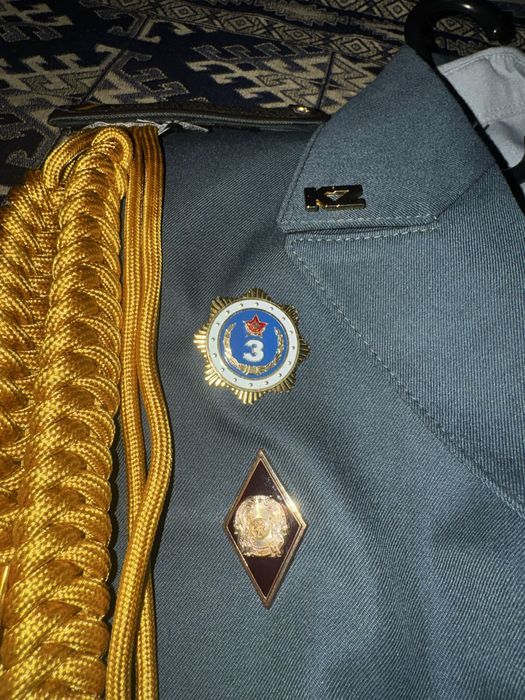 Парадный форма размер 46-48