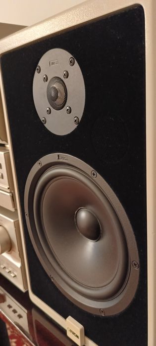 Boxe Canton Karat 930 white West Germany