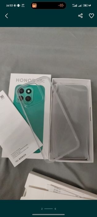 Продам новый Xonor X8c