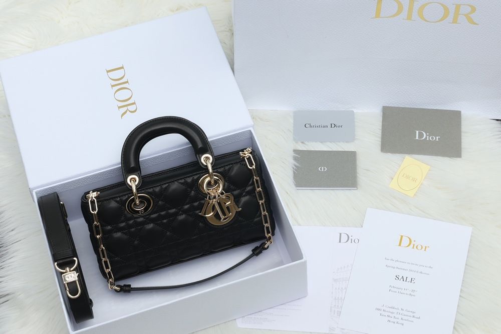 Geanta Christian Dior Lady D Joy 22cm, Premium Bucuresti Sectorul