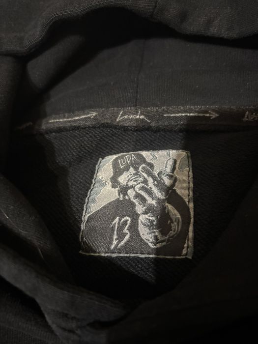 LUDA худи тип яке