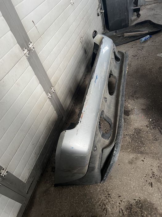 Задний бампер BMW X5 E53 БМВ Х5