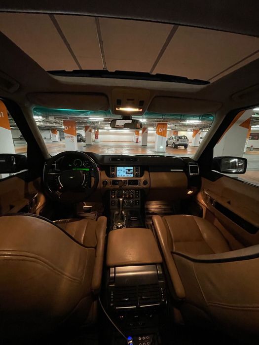 LAND ROVER Range Rover Vogue 2008 — imagine 5