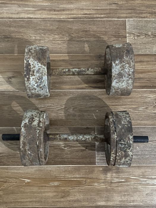 Гантель сатылады