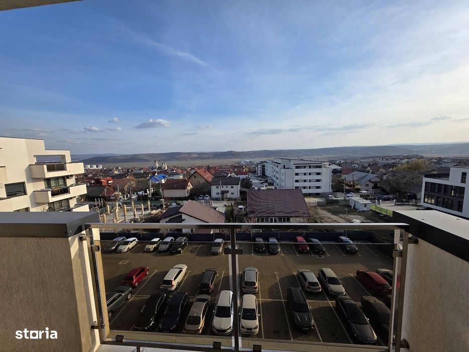 Apartament cu 3 camere de vanzare tip penthouse, Valea Lupului