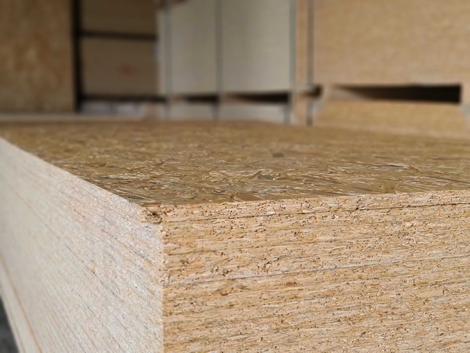 ОСП, ОСБ, ЮСБ. OSB-3 - 22мм. Теплоизоляция, подшивка карниза