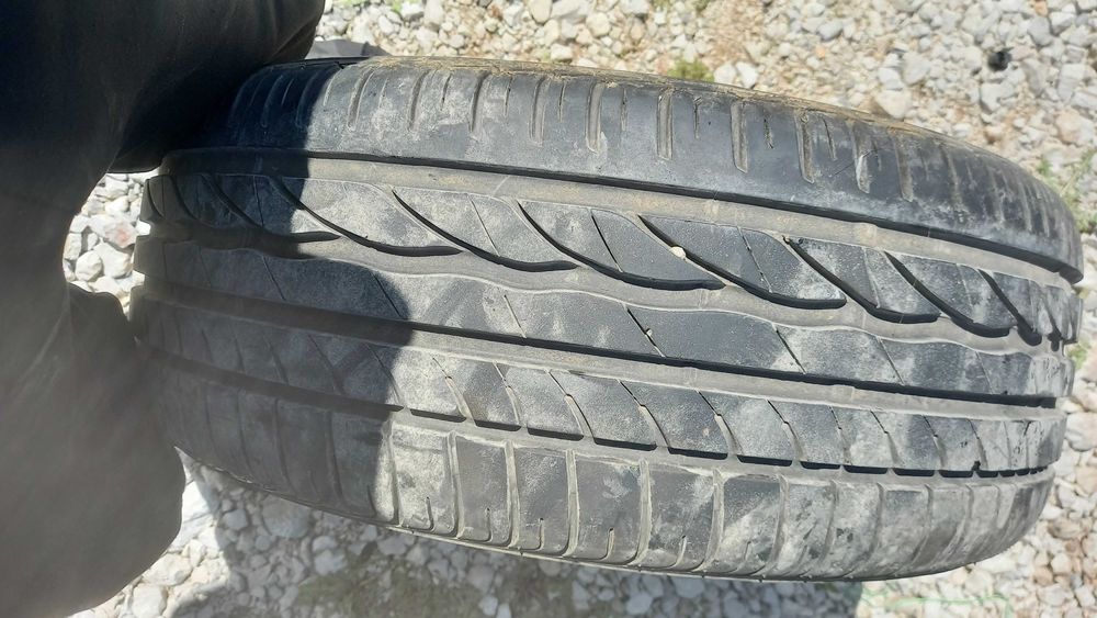 Резервна гума 5*110 16"