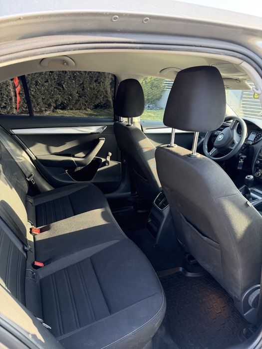 Skoda octavia 3 /2017 / diesel /128.000km