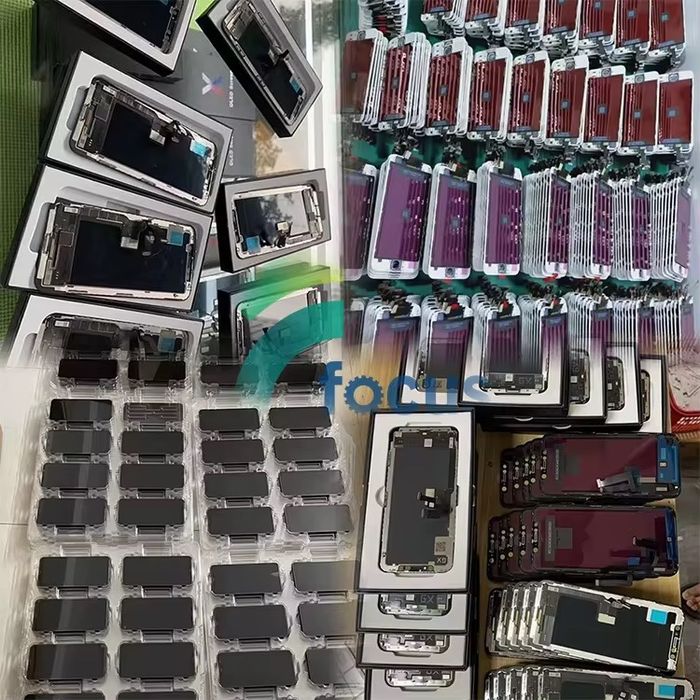 Display pentru iphone 7,8 7,8+ X Xs Xr 11 12 13 14 15 16 17 pro Max Plus
