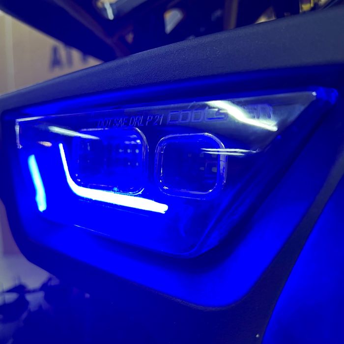 ATV TelStar SAMURAI 150CC long серия нов модел NEW