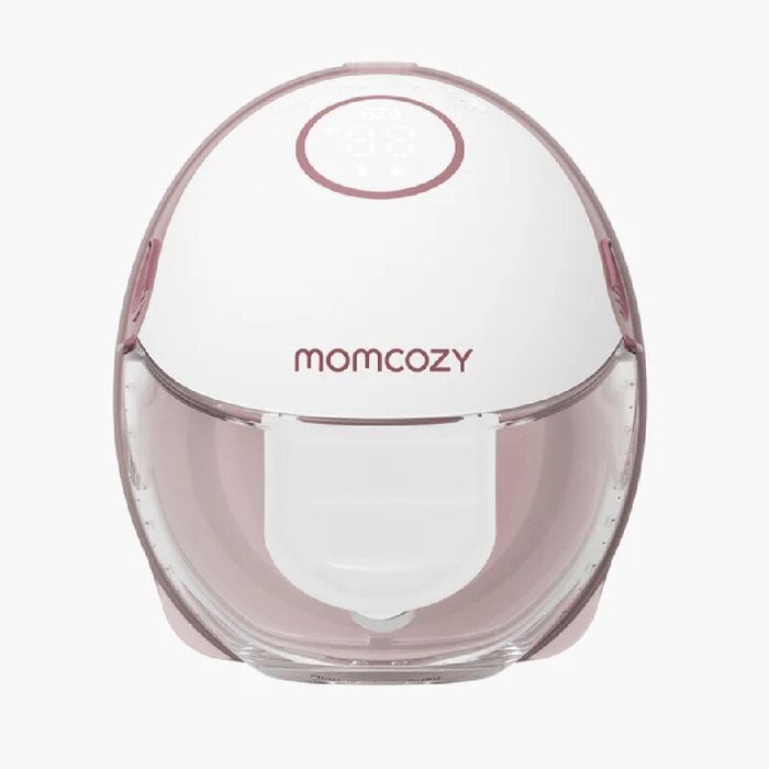 Портативный беспроводной молокоотсос Momcozy M6