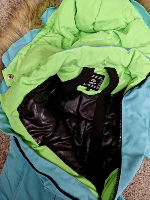 Зимний комбинезон