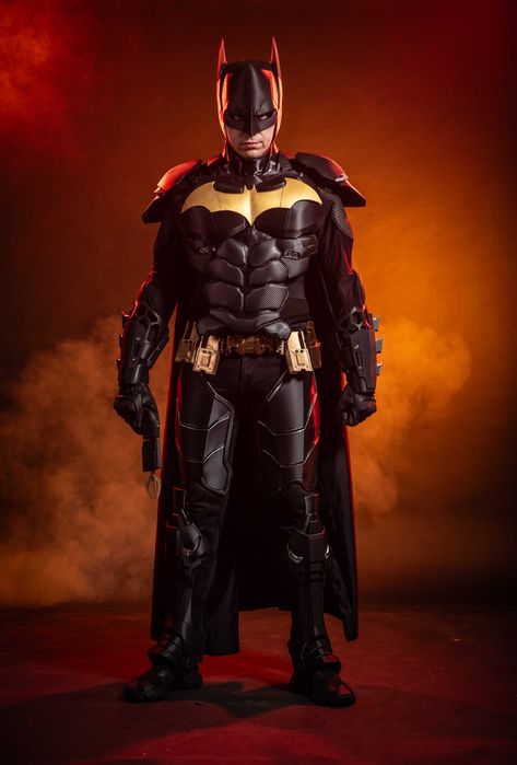 Batman Arkham Knight Костюм