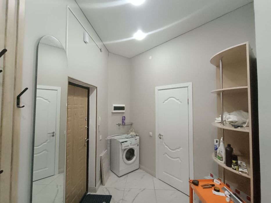 Сдам 1 комн студию на Мангилик Ел 21