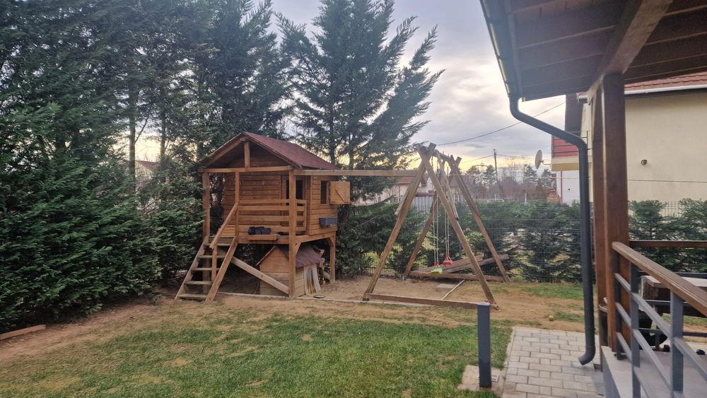 Casa cartier rezidential Sagricom, Targoviste