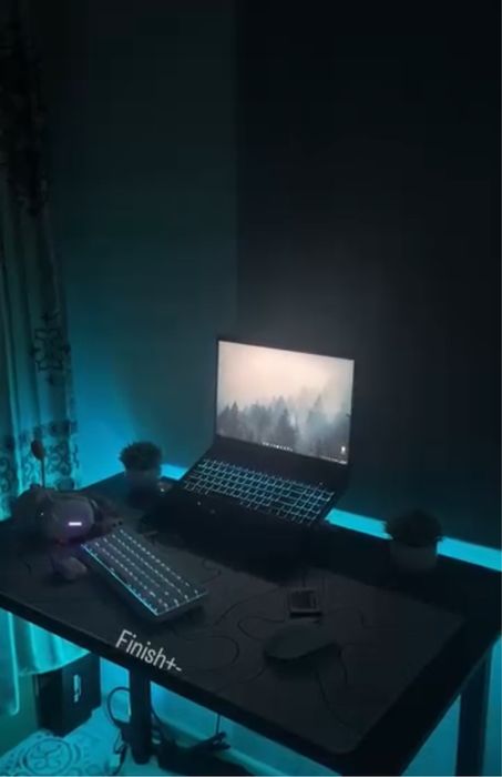 Продам мощный игровой ноутбук Firebat T6A