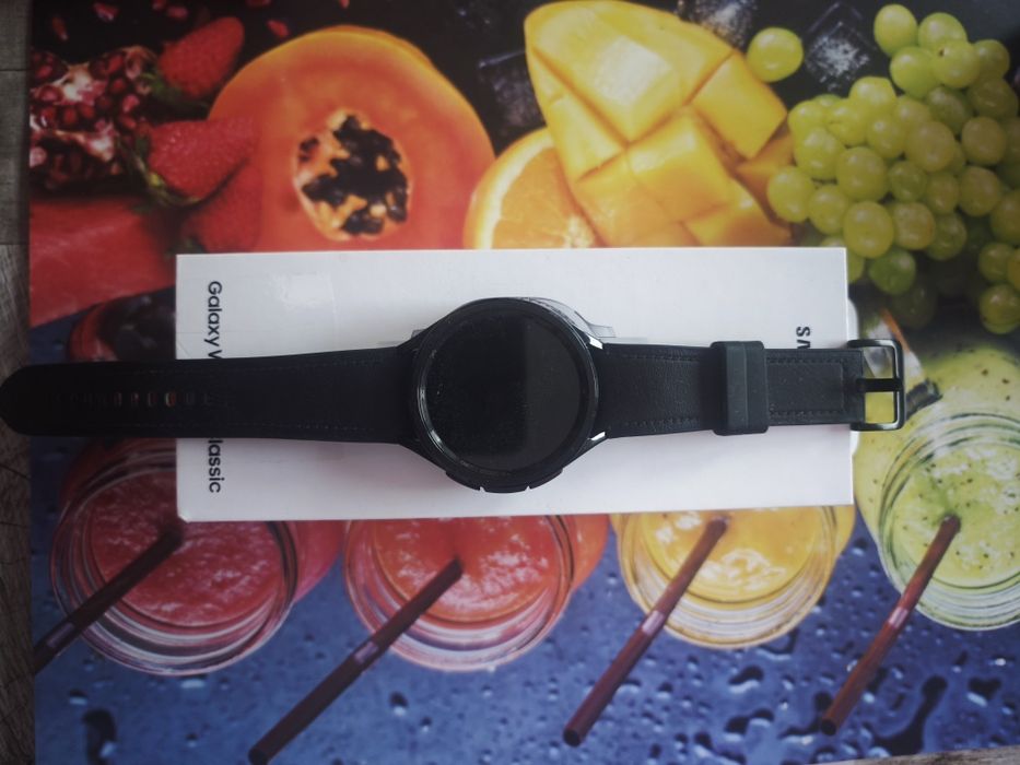 Vand Samsung Galaxy watch 6 classic