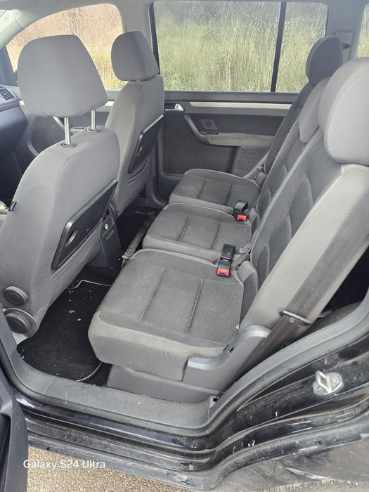 Vw touran 1.9TDI 105k BLS DSG на части